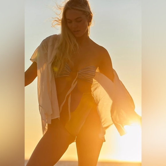 NWT Valerie Convertible One-Piece Swimsuit - Picture 2 of 8